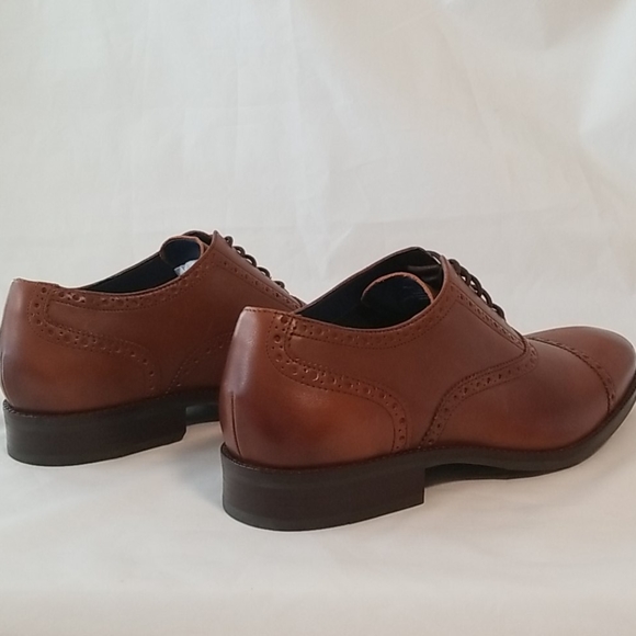 Cole Haan Men's Wayne Classic Cap Toe Shoes 12M - Picture 5 of 12